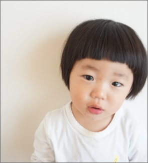 キッズカット 1